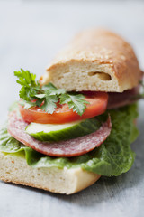 sandwich