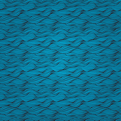 Бесшовный морской фон