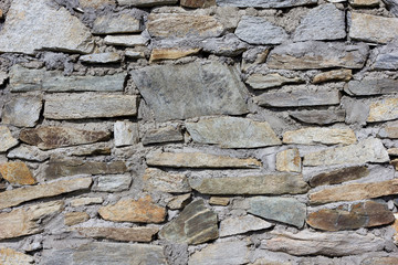 Stone wall texture