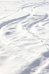 Snow texture