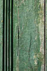 Fototapeta na wymiar Old painted wood texture