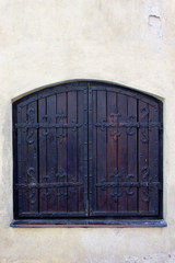 Old window detail