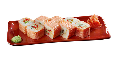 Maki Sushi - Roll made