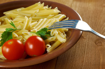 delicious macaroni pasta