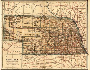 old map