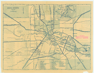 old map