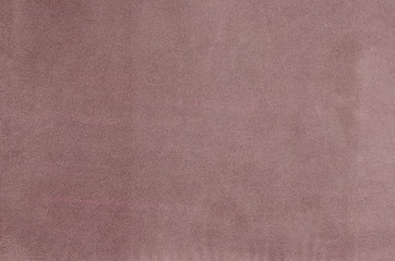 Purple leather texture closeup