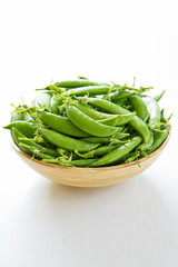 Sugar snap pea