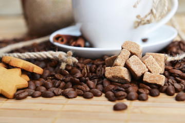 coffee beans