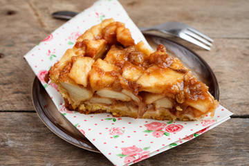 Apple Pie .