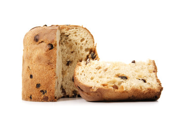 Christmas food - Panettone