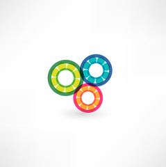 bearings icon