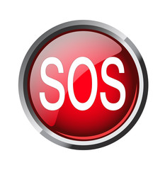 SOS button