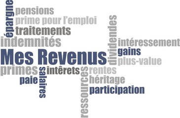 fond mes revenus