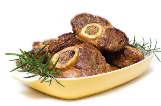 Ossobuchi arrosto
