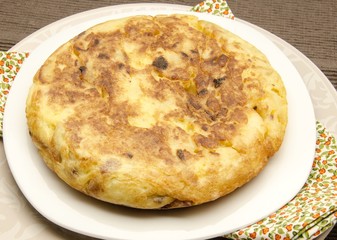 Tortilla de patatas