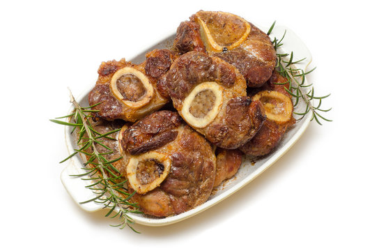 Ossobuchi arrosto