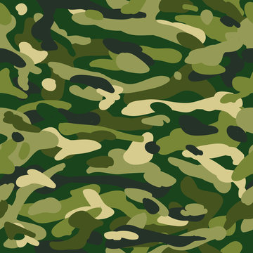 pattern military camouflage