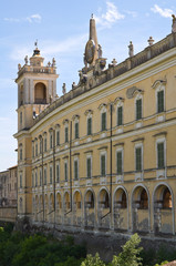 Fototapeta na wymiar Pałac Colorno. Emilia-Romania. Włochy.