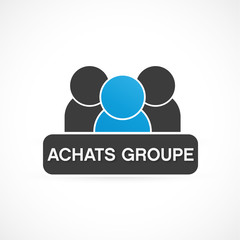 achat group&eacute;