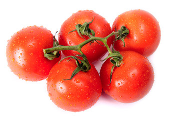 Red hot tomatoes