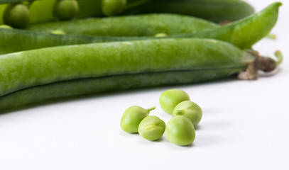 Green peas