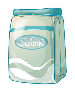 a bag of sugar  WordReference Forums