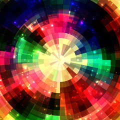 technology concept abstract digital background