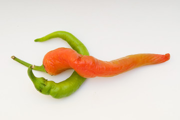 Hot pepper