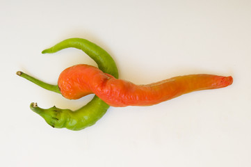 Hot pepper