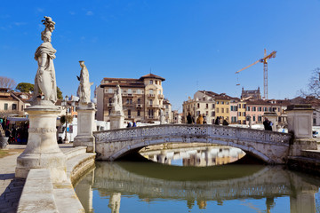 Padova - Prato della valle