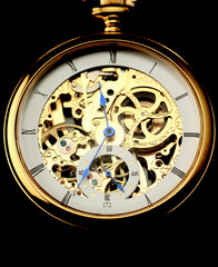 Old watch