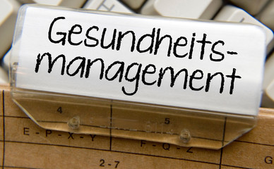 Gesundheitsmanagement