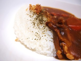カレーライス