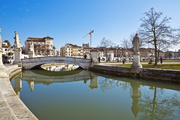 Obraz premium Padova - Prato della valle