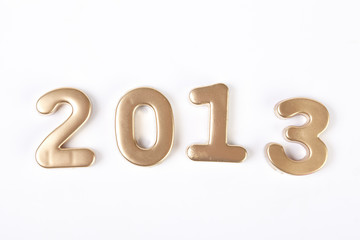 New 2013 year