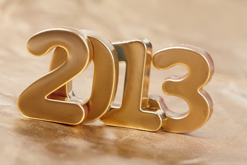 New 2013 year
