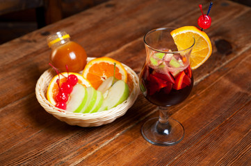 Mulled wine