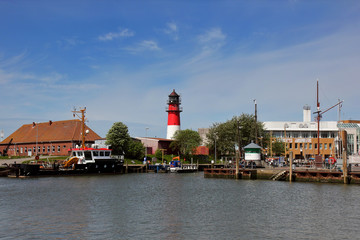 Büsum Hafen