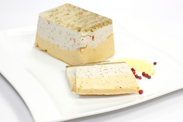 terrine de poisson