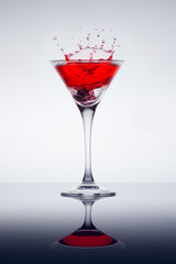 classic contemporary cocktail