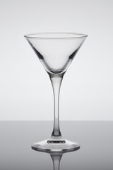 classic cocktail glass