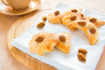 Cookies almond