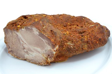 karkówka pieczona