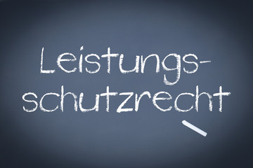 Leistungsschutzrecht