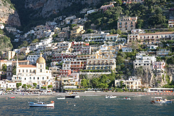 Positano, côte Amalfitaine