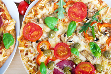 tasty Pizza