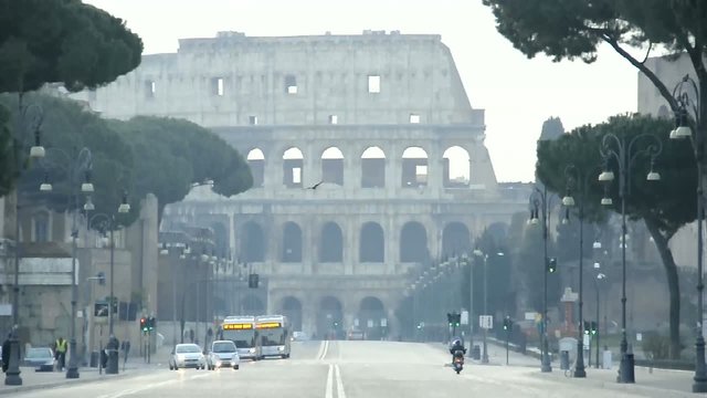 Via dei Fori Imperiali