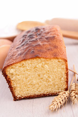 sponge cake