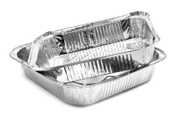 aluminium foil trays